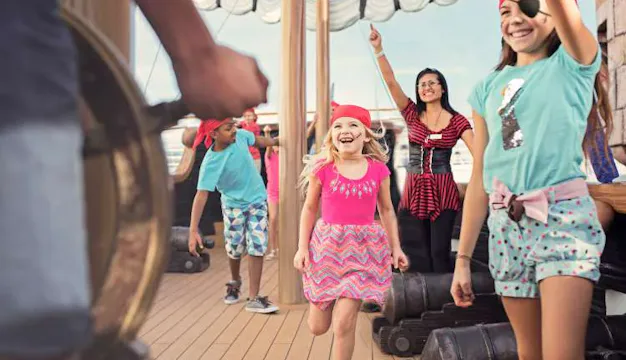 Costa Cruises Familievenlig 