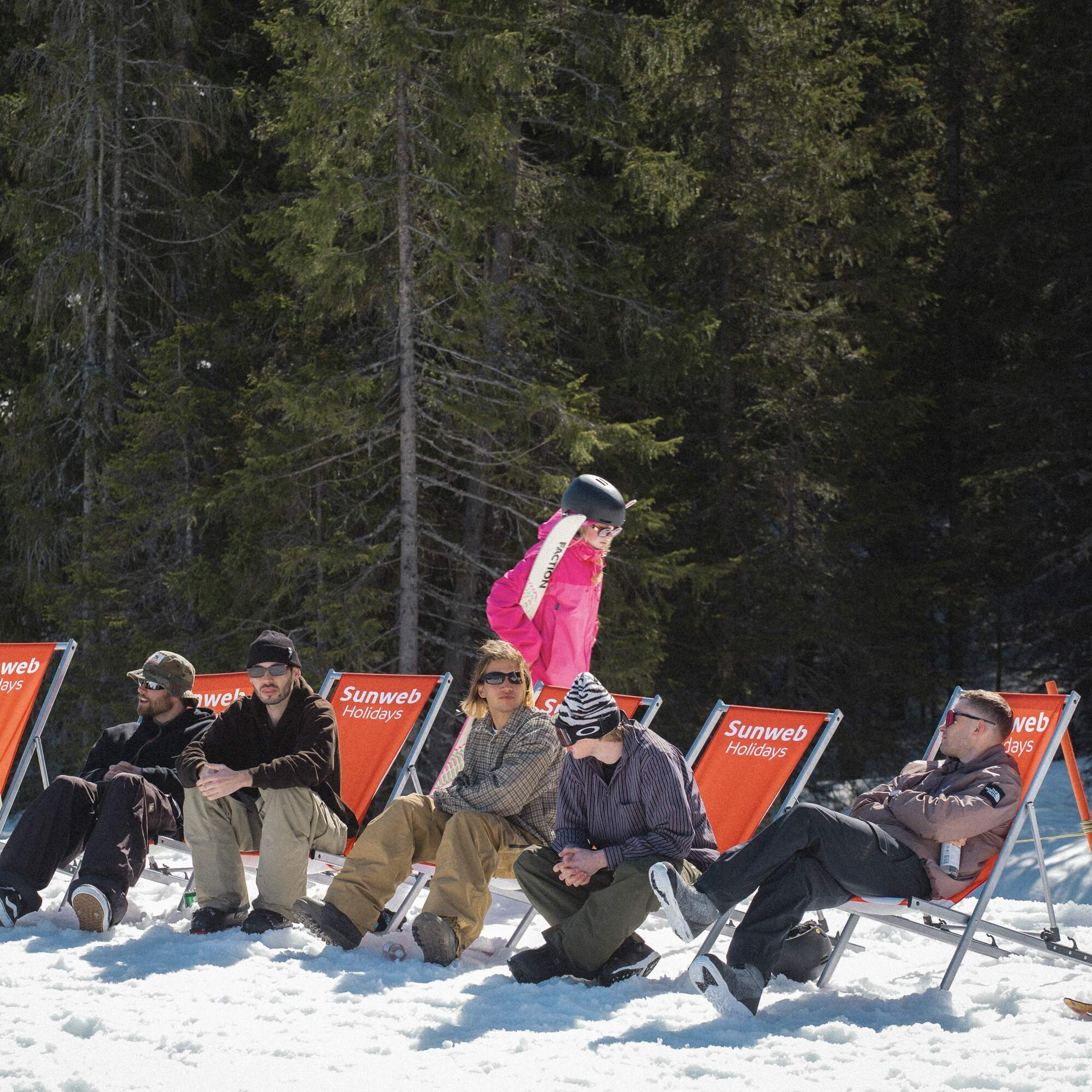 Bunger Breakers Open