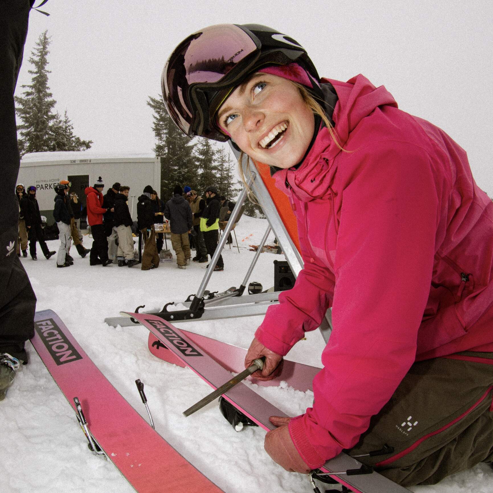 Bunger Breakers Open