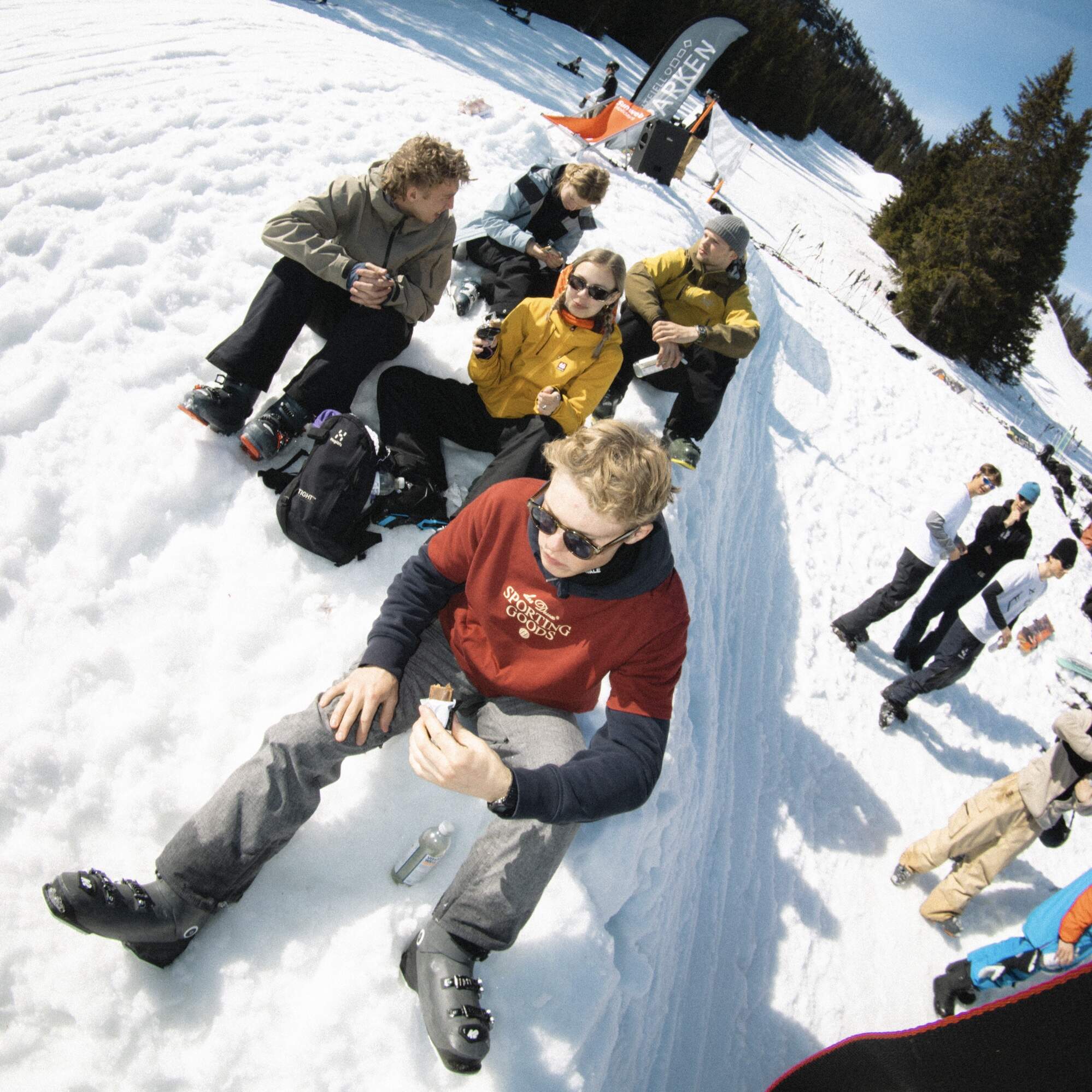 Bunger Breakers Open