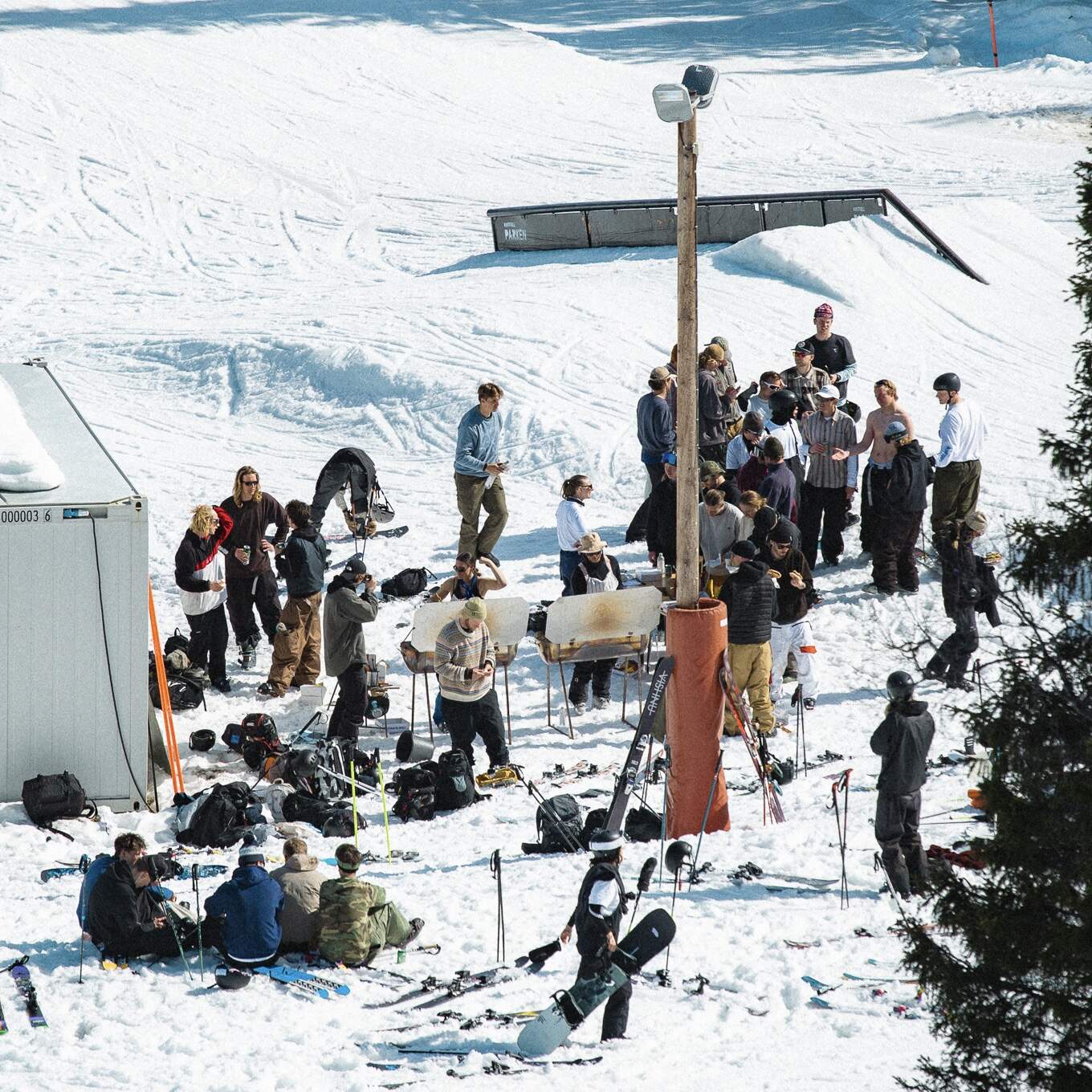 Bunger Breakers Open