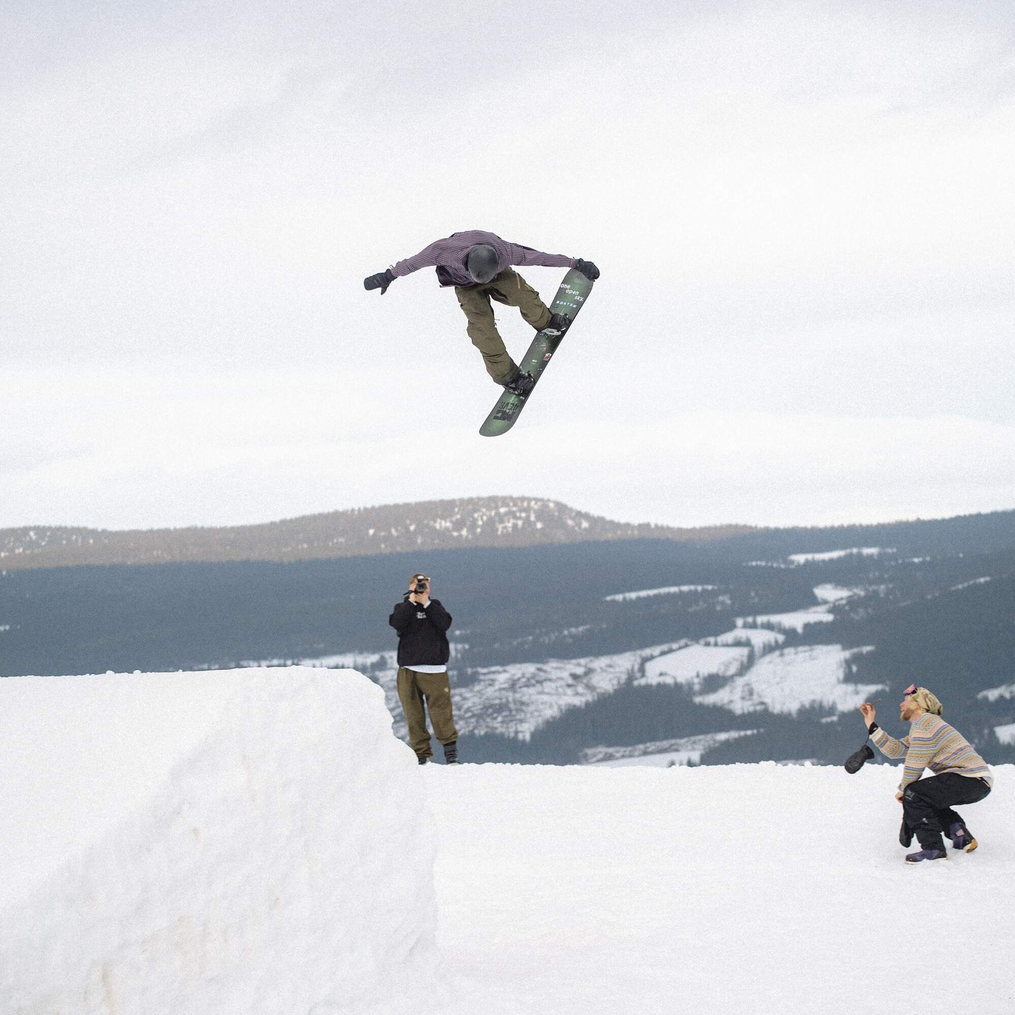 Bungee Breakers Open