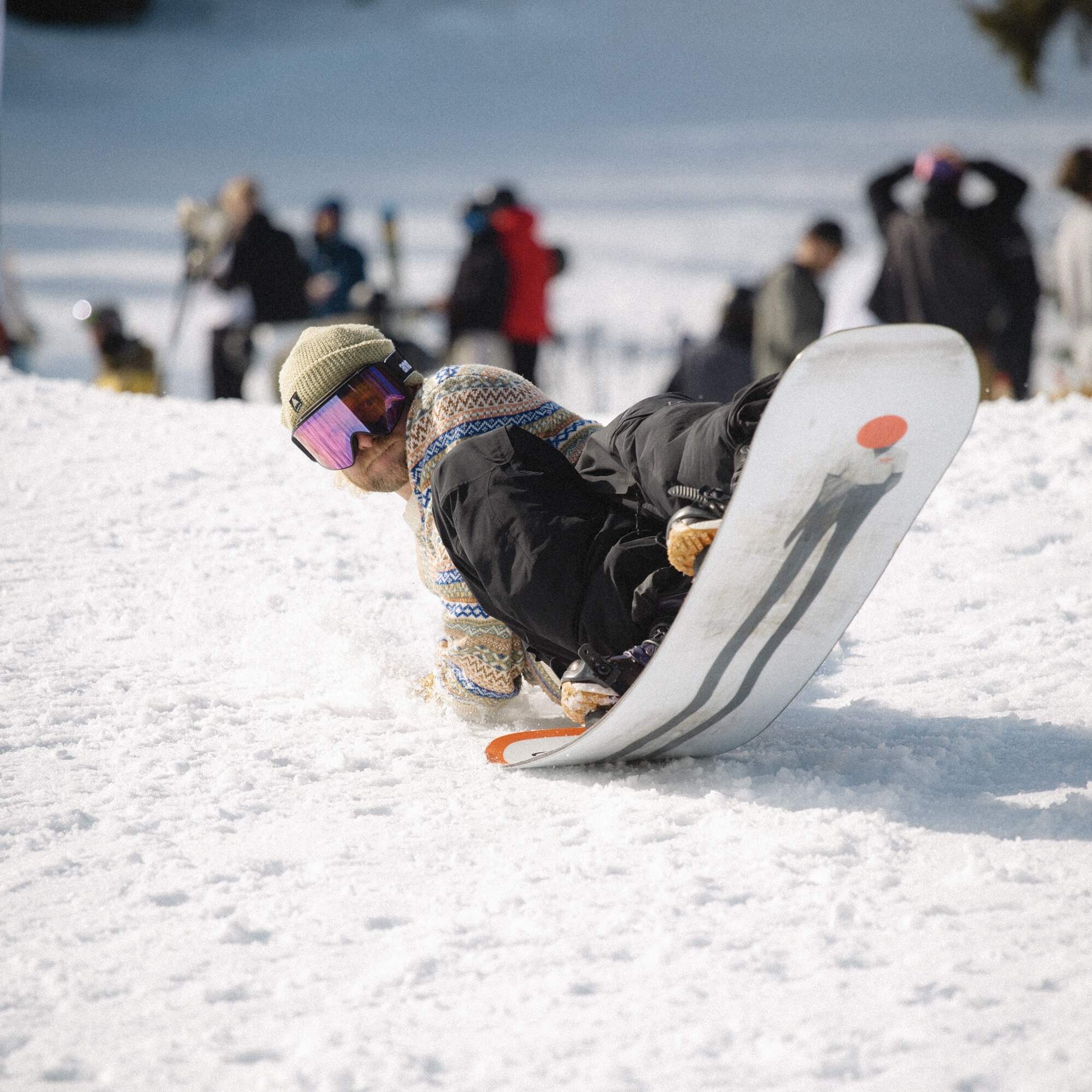 Bunger Breakers Open