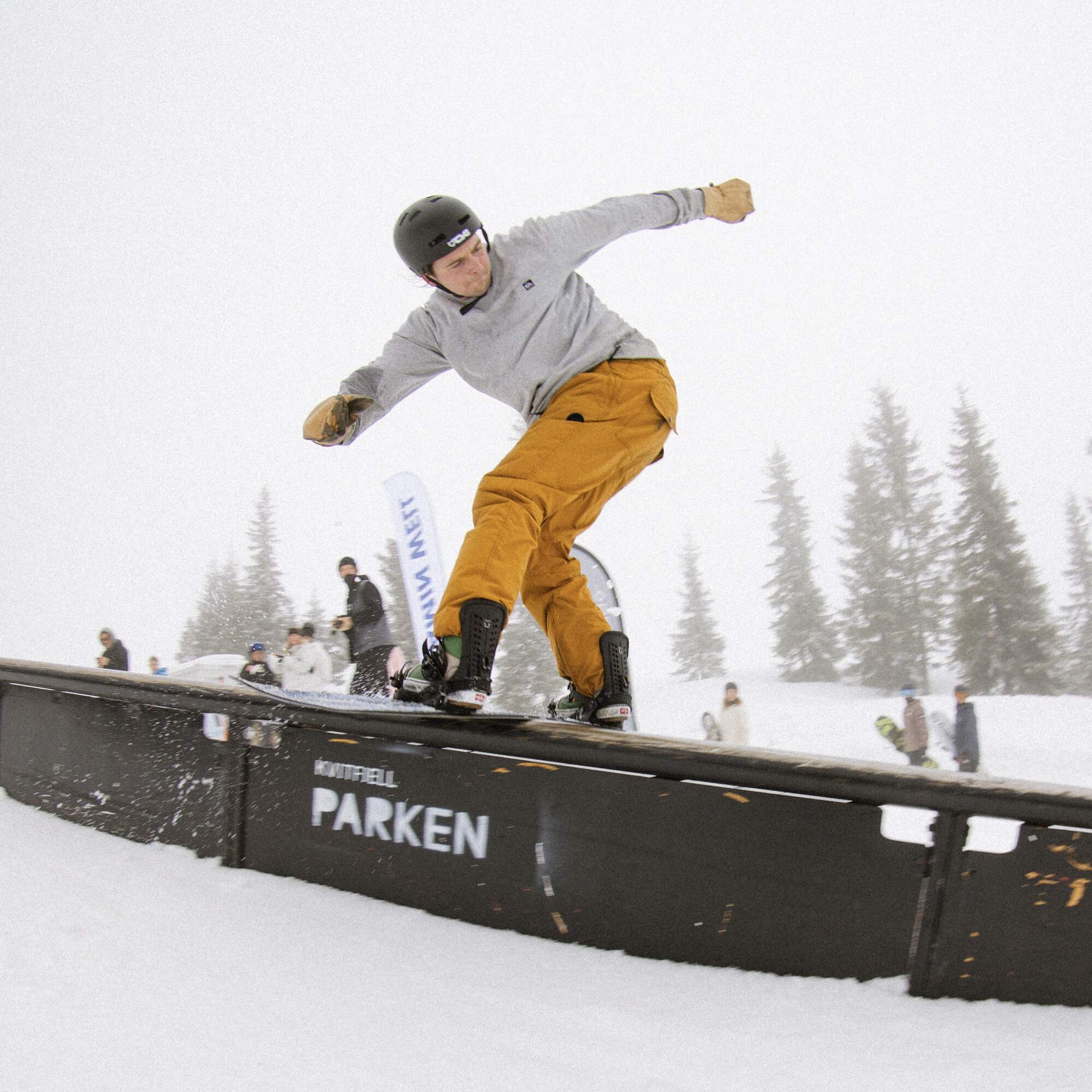 Bunger Breakers Open