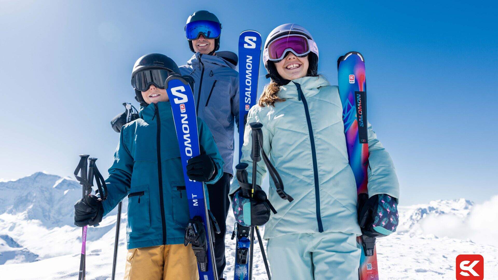 Foto af Louis Garnier, Skiset H26