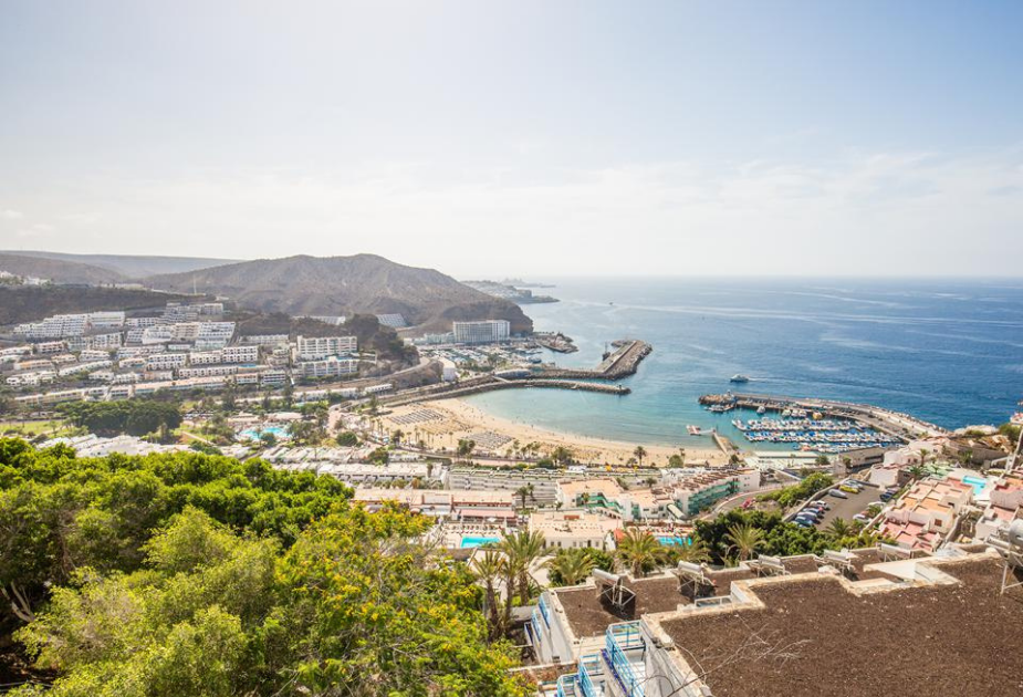Ferie til Gran Canaria i efteråret
