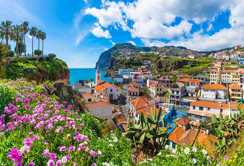 Oplev Maderia, Portugal