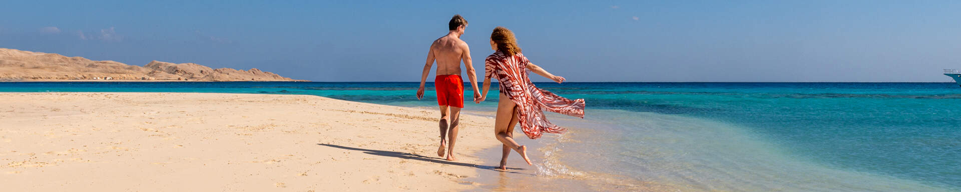 Early booking parferie