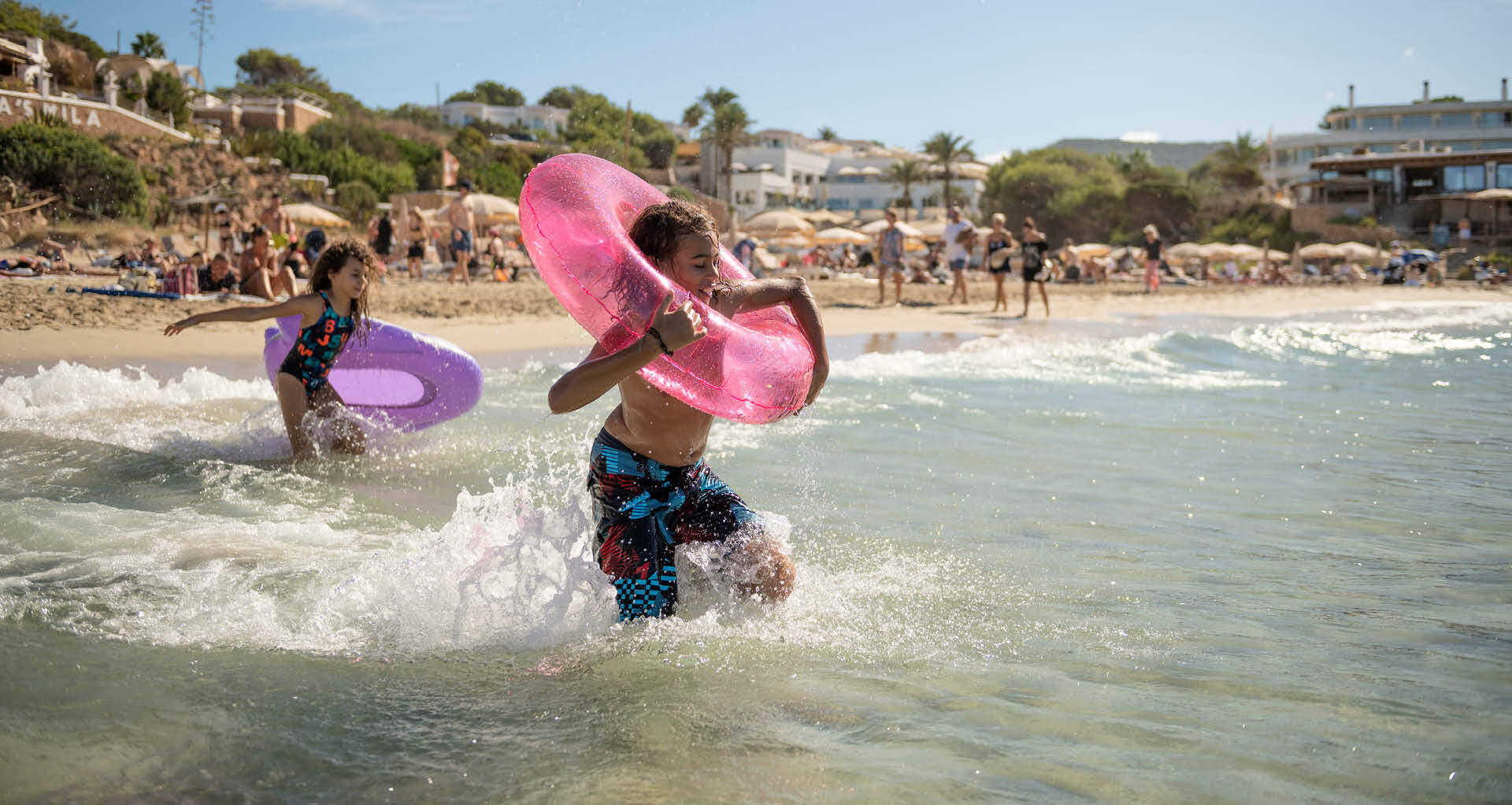 Rejs i foråret med en forårsferie