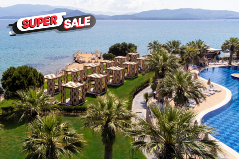 Tilbud på Hotel Duja Didim