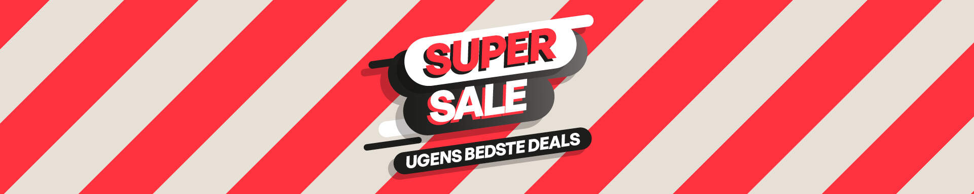 Sunweb Super Sale tilbud