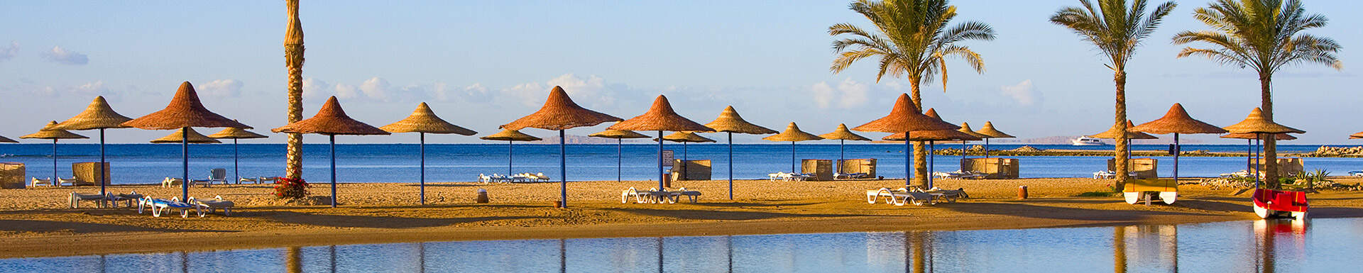 afbudsrejser til egypten