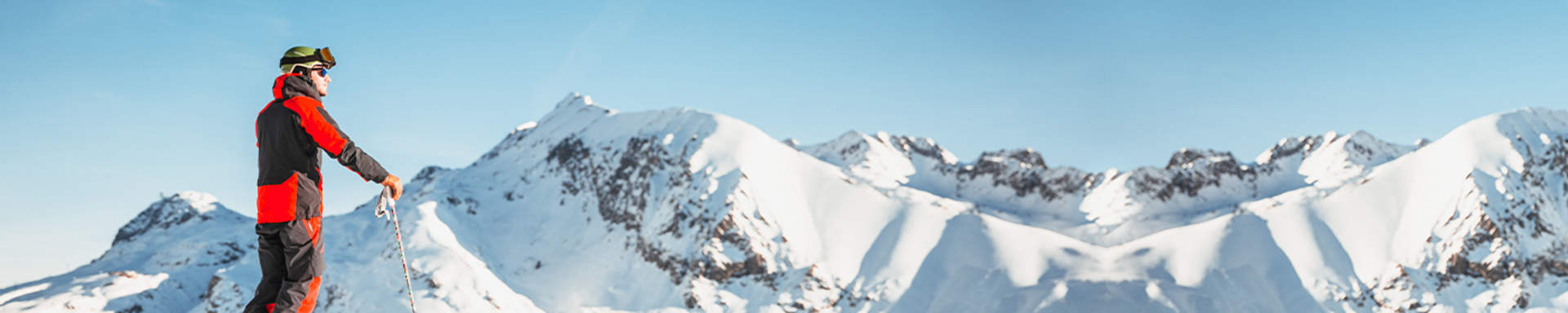 Skiferie inklusiv Skigaranti 