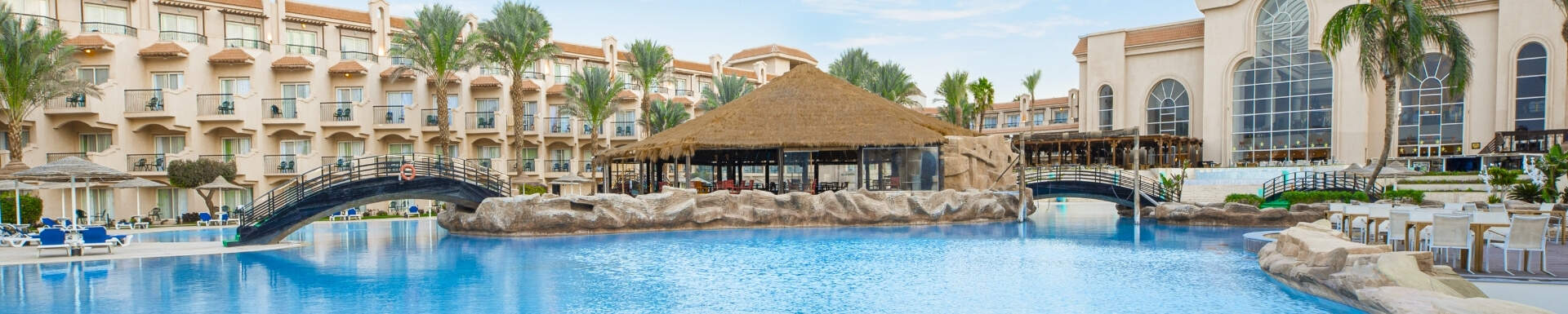 Hotel V Beach Resort Sahl Hasheesh Egypten
