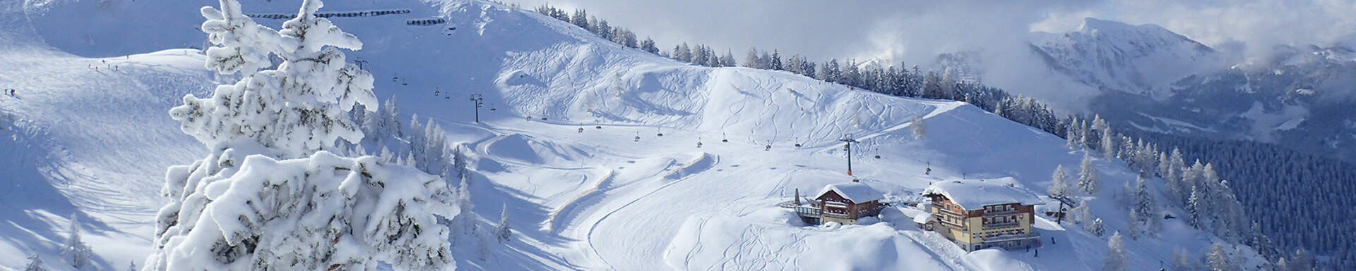 skiferie med hotel i wagrain