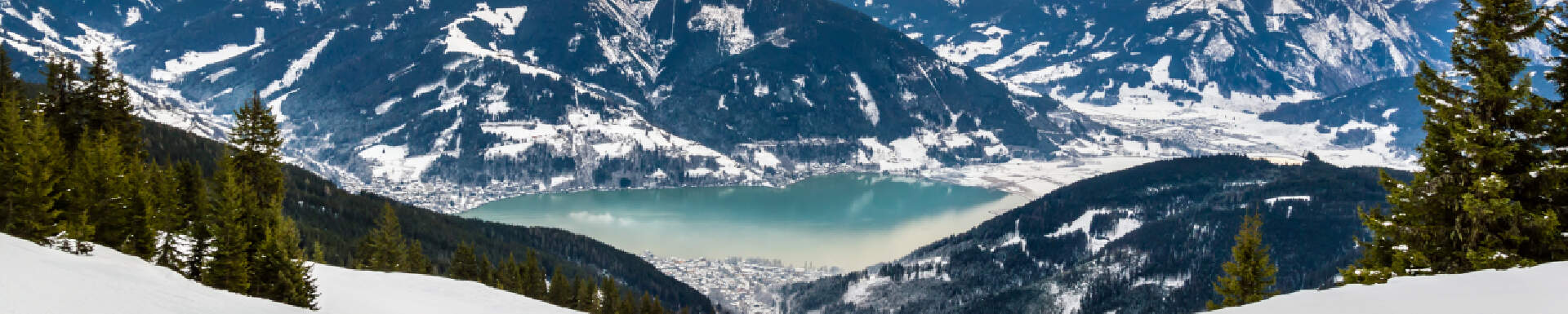skiferie med hotel i Zell am See