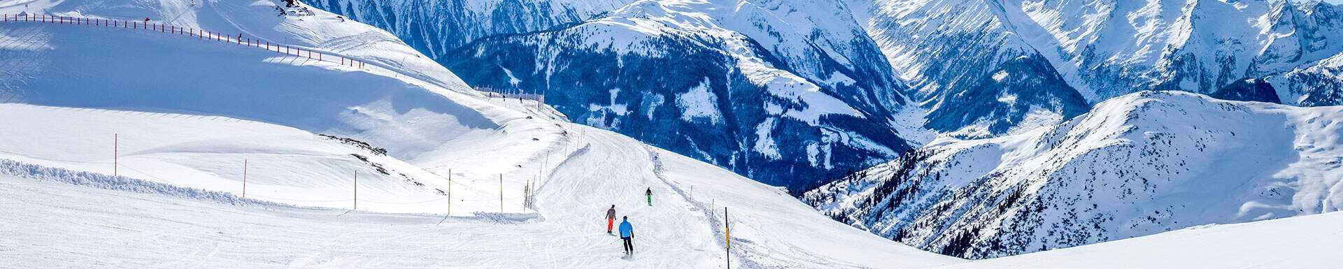 skiferie med hotel i zillertal
