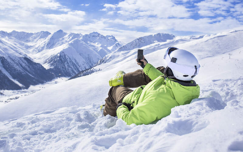 Grupperejser til skiferie i Italien