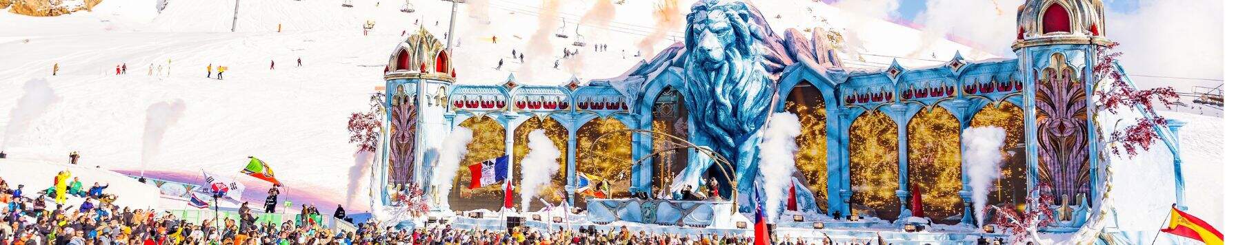 tomorrowland winter 2026
