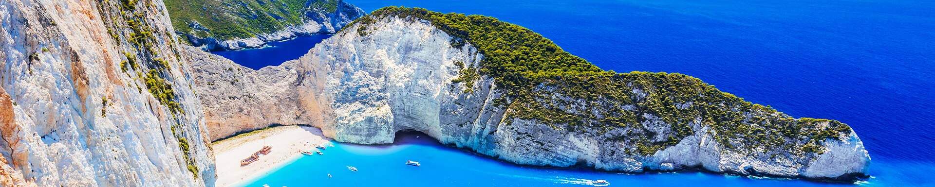 Afbudsrejser til Grækenland