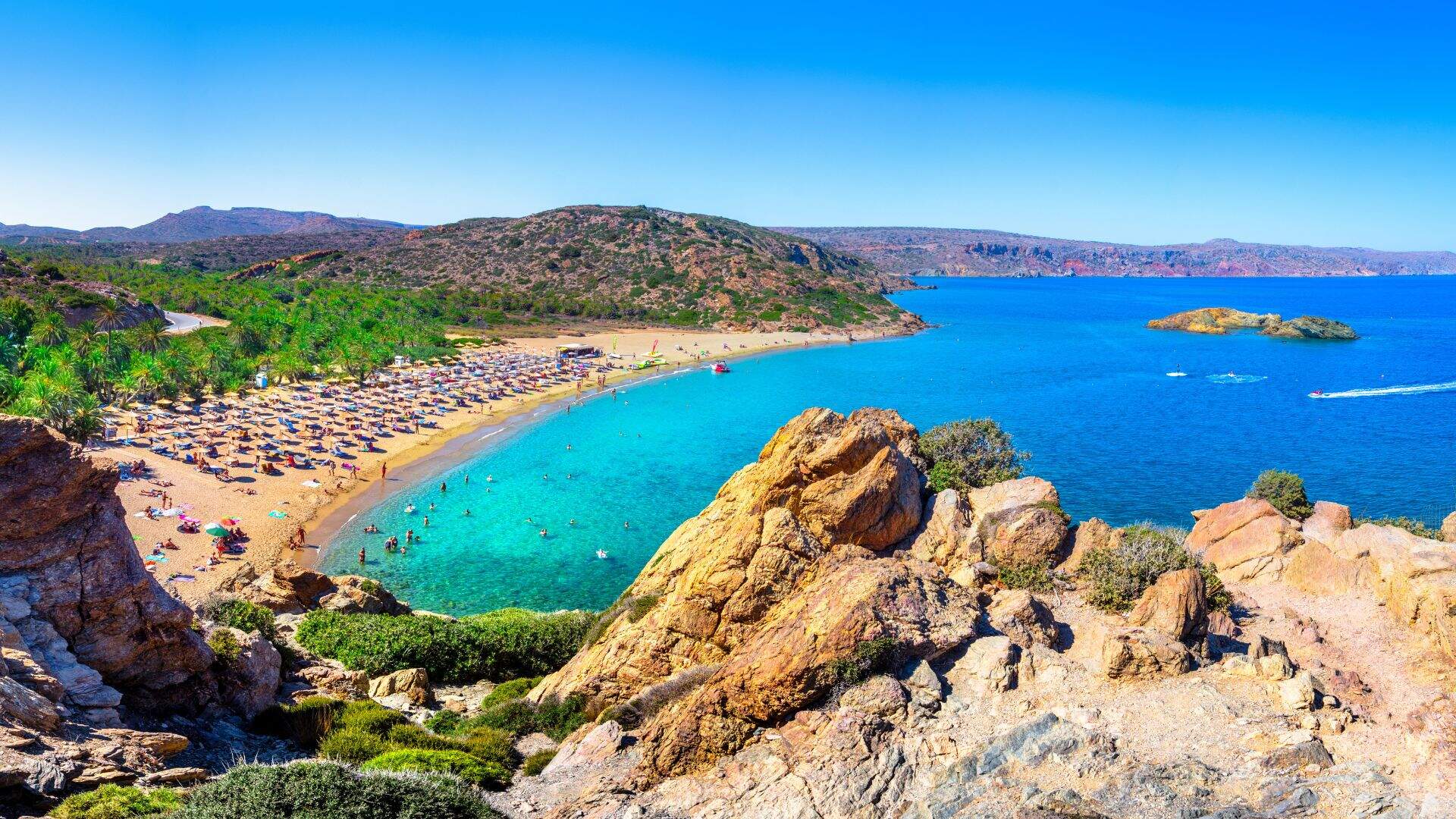 rejser til kreta med all inclusive