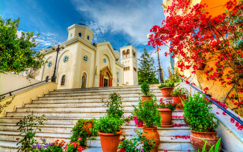 Afbudsrejser til Kos