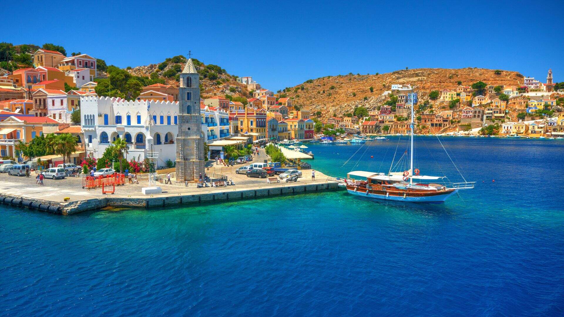 Nyd en ferie med All inclusive på Rhodos