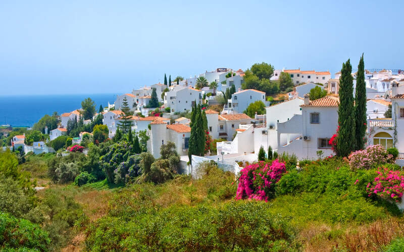 rejser til costa del sol