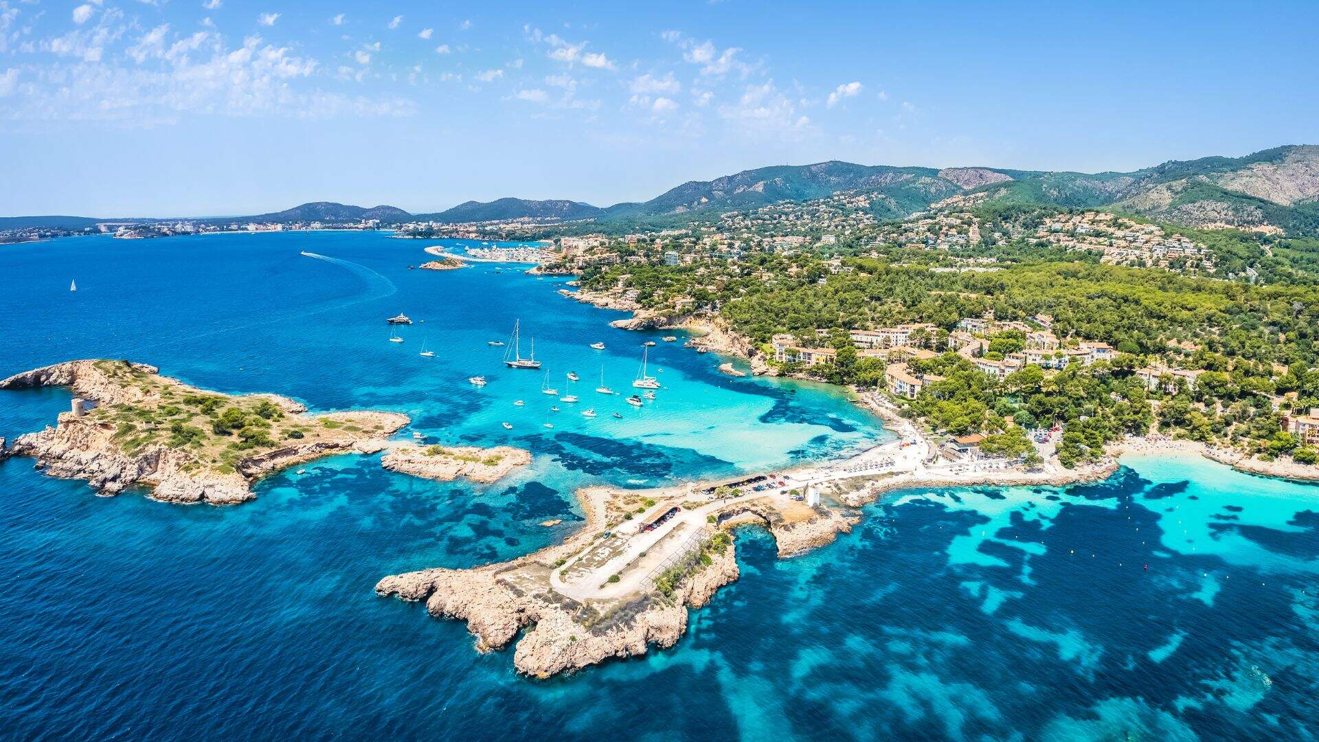 afbudsrejser mallorca