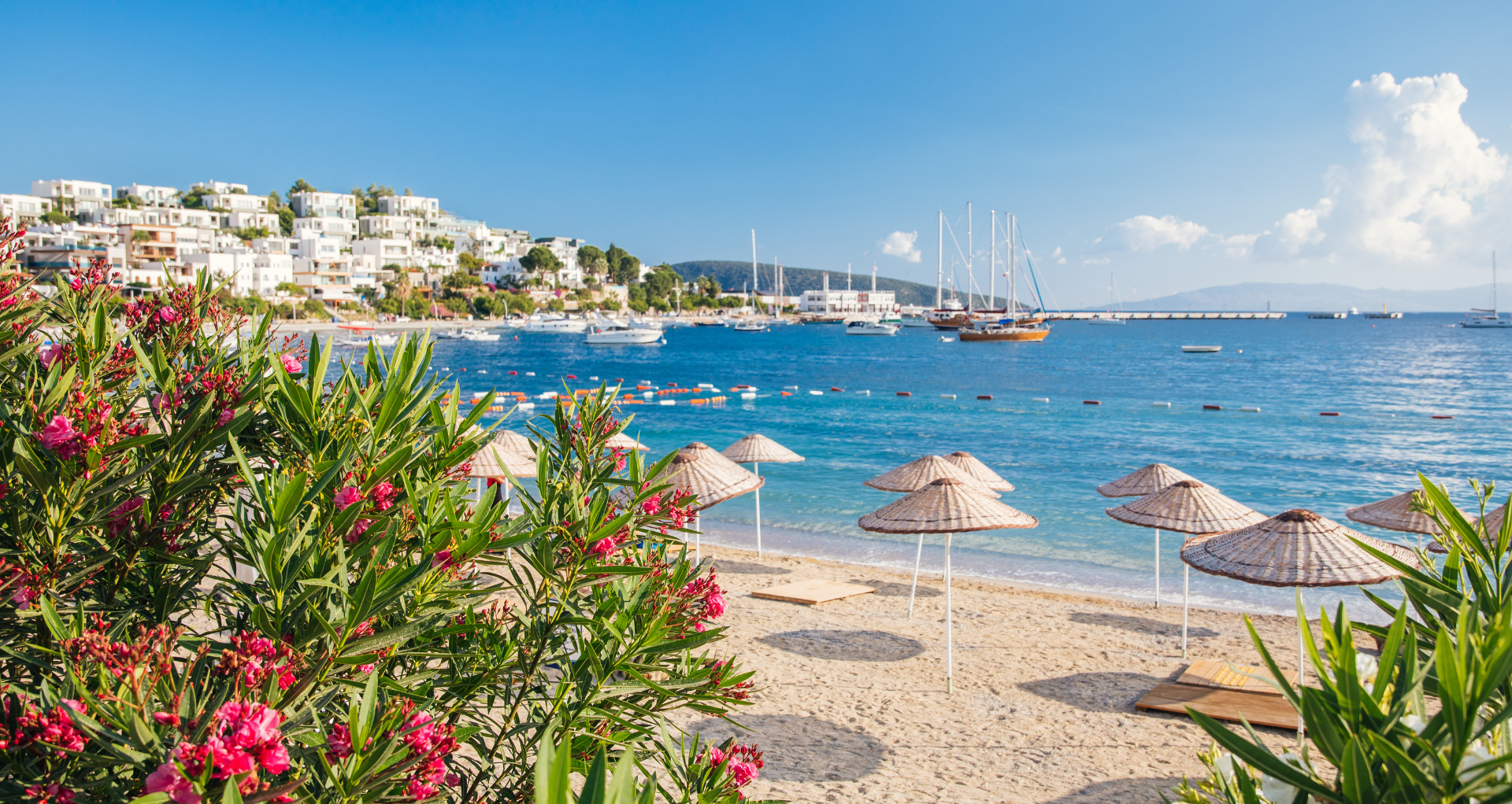 Hoteller på Bodrum halvøen, Tyrkiet