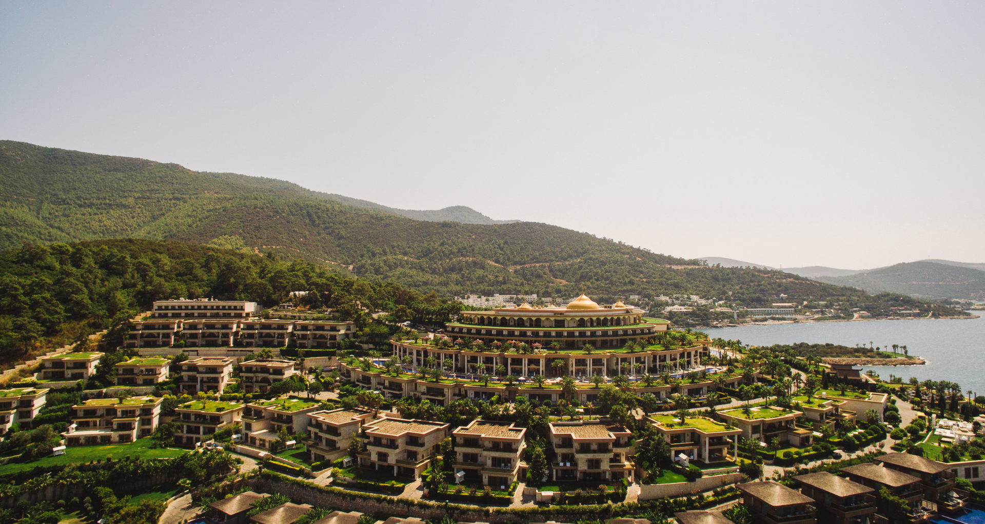 Hoteller på Bodrum halvøen, Tyrkiet