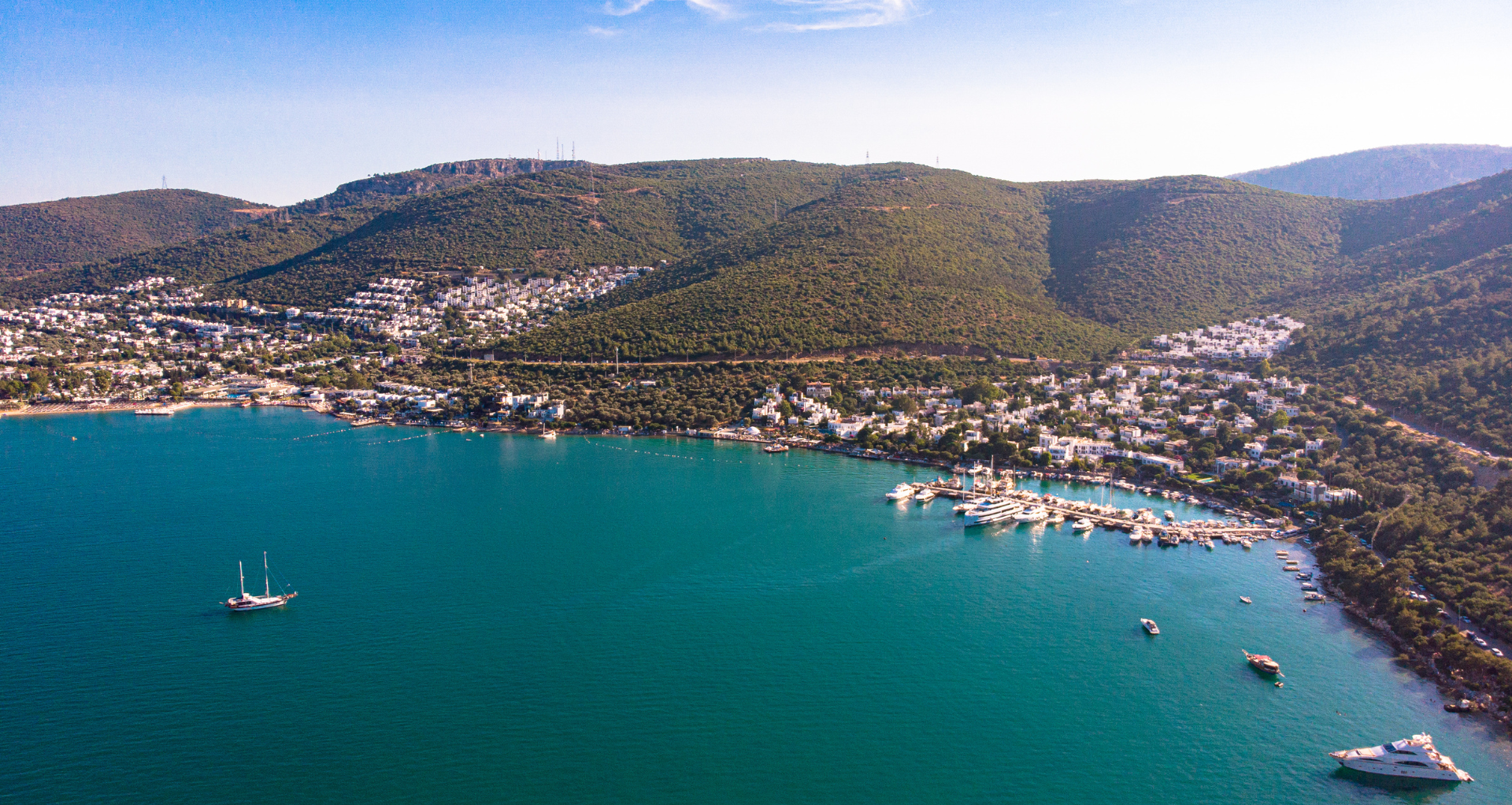 Find hoteller i kystbyen Torba på Bodrum-halvøen