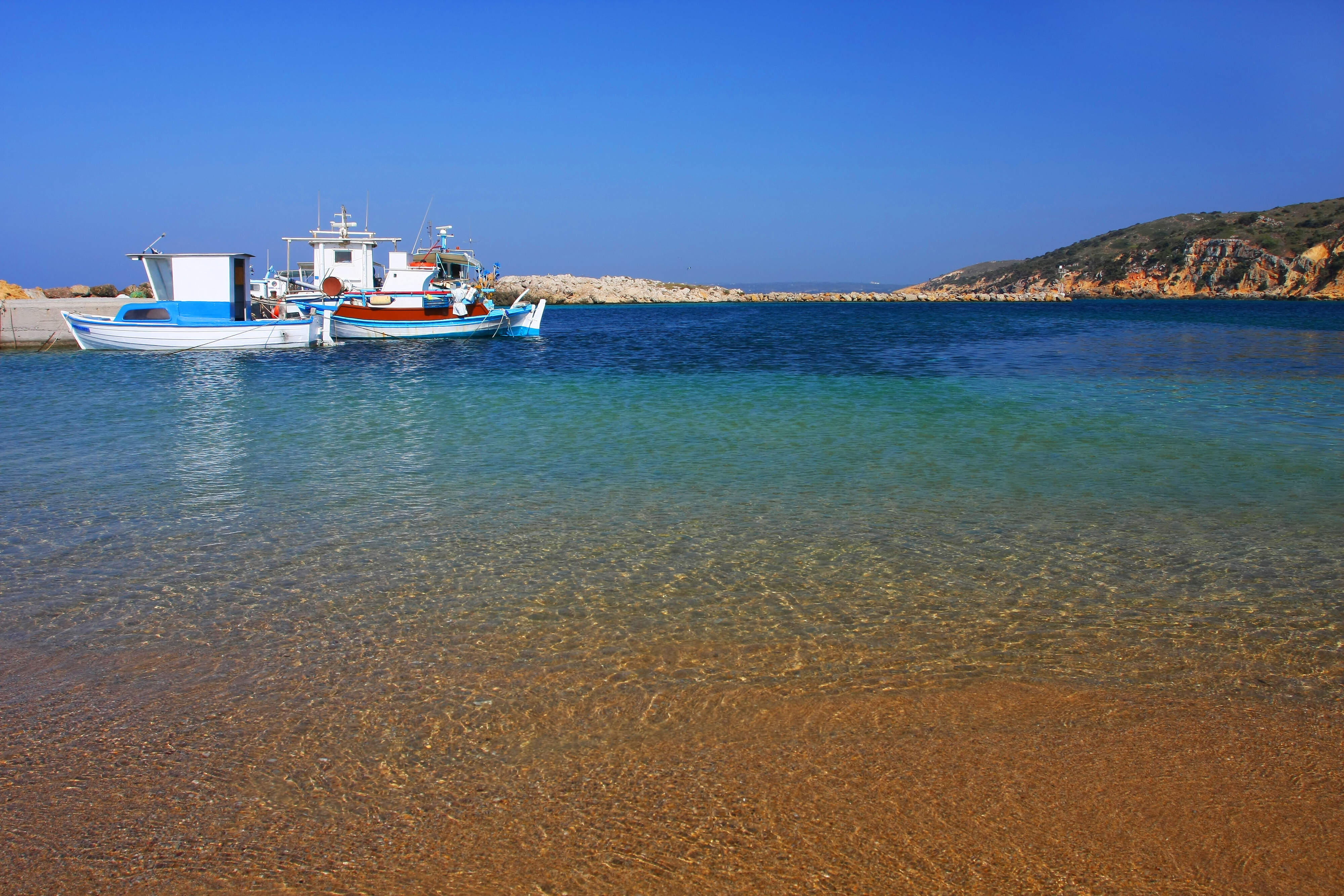 afbudsrejser til kos