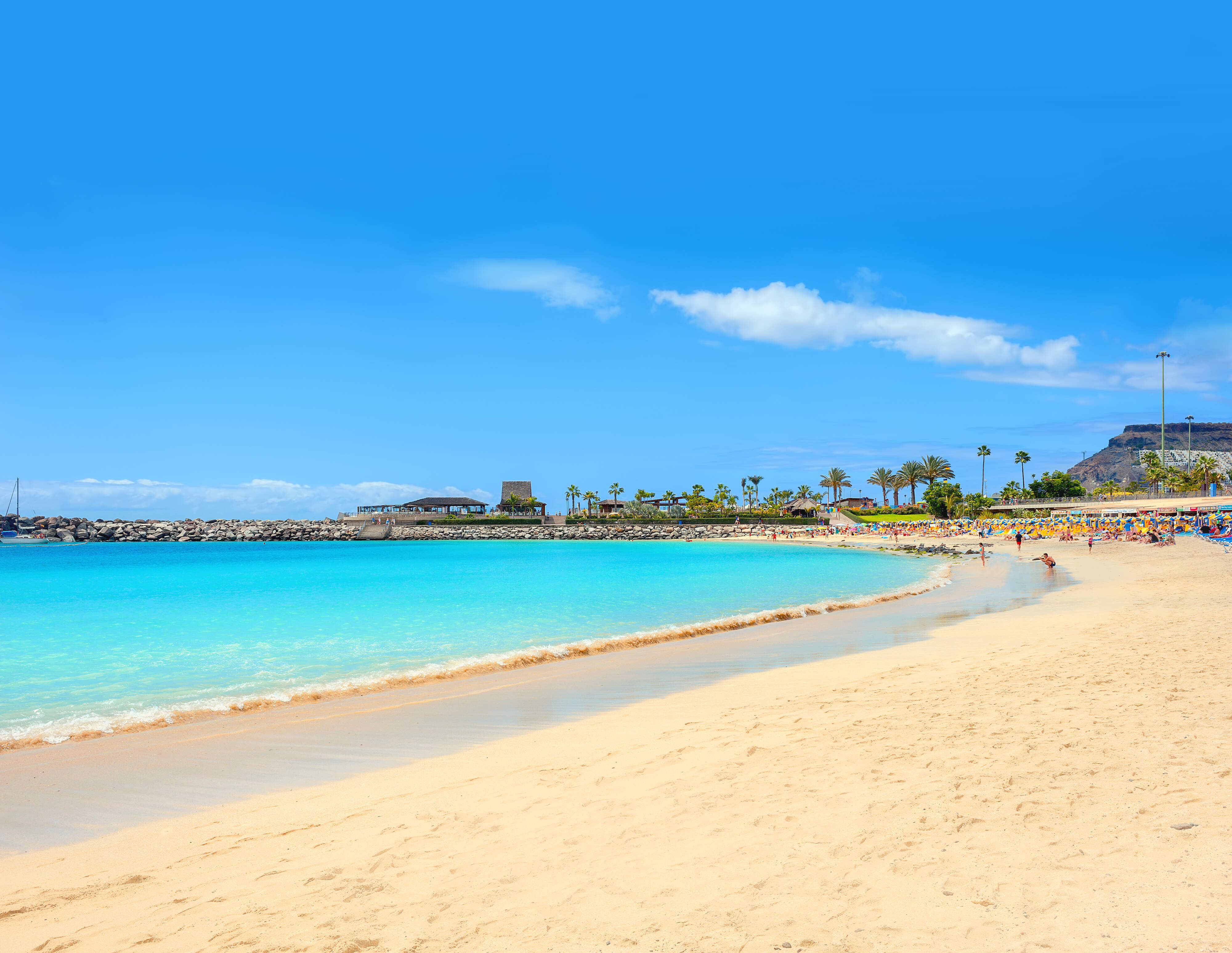 Afbudsrejser til Gran Canaria