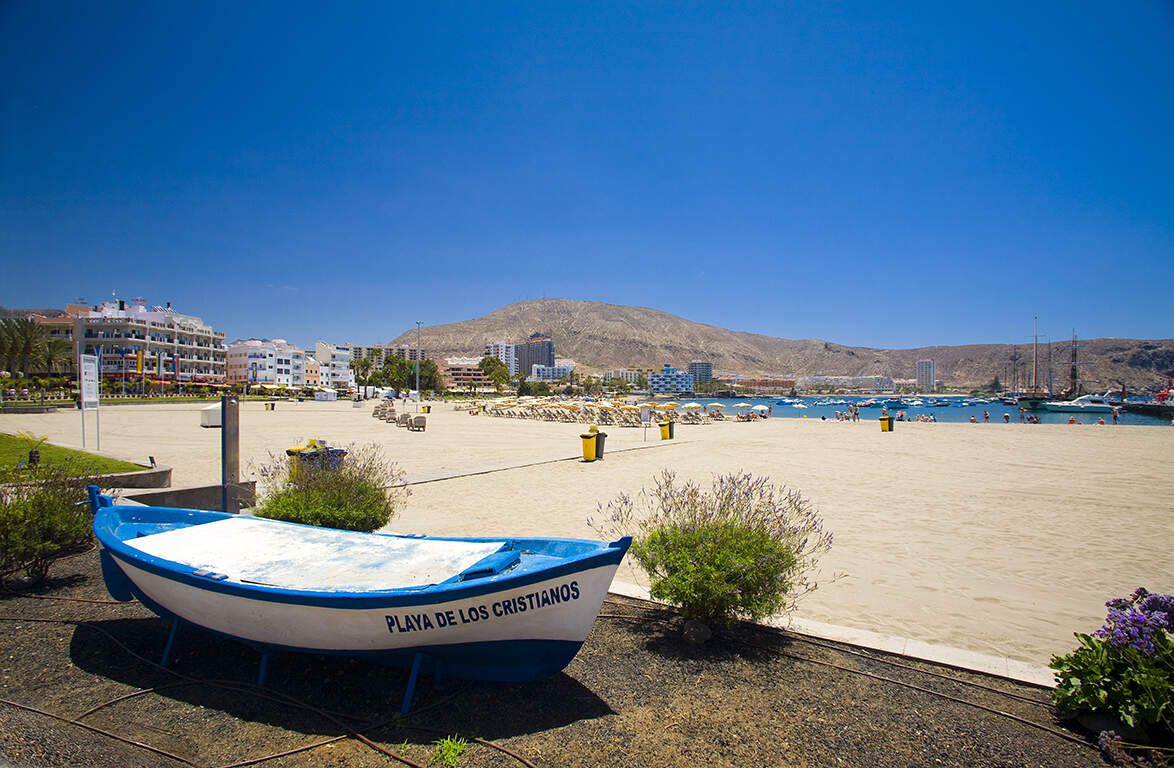 Afbudsrejser Tenerife