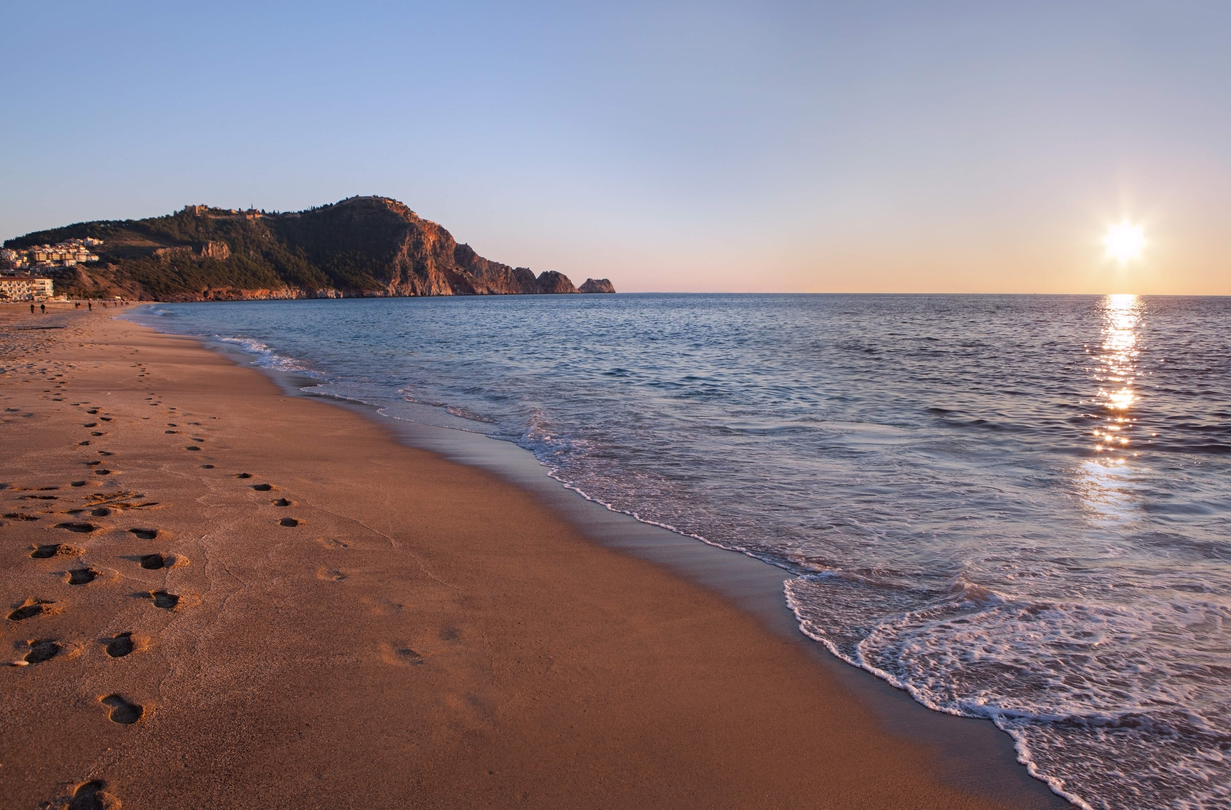 Afbudsrejser til Alanya