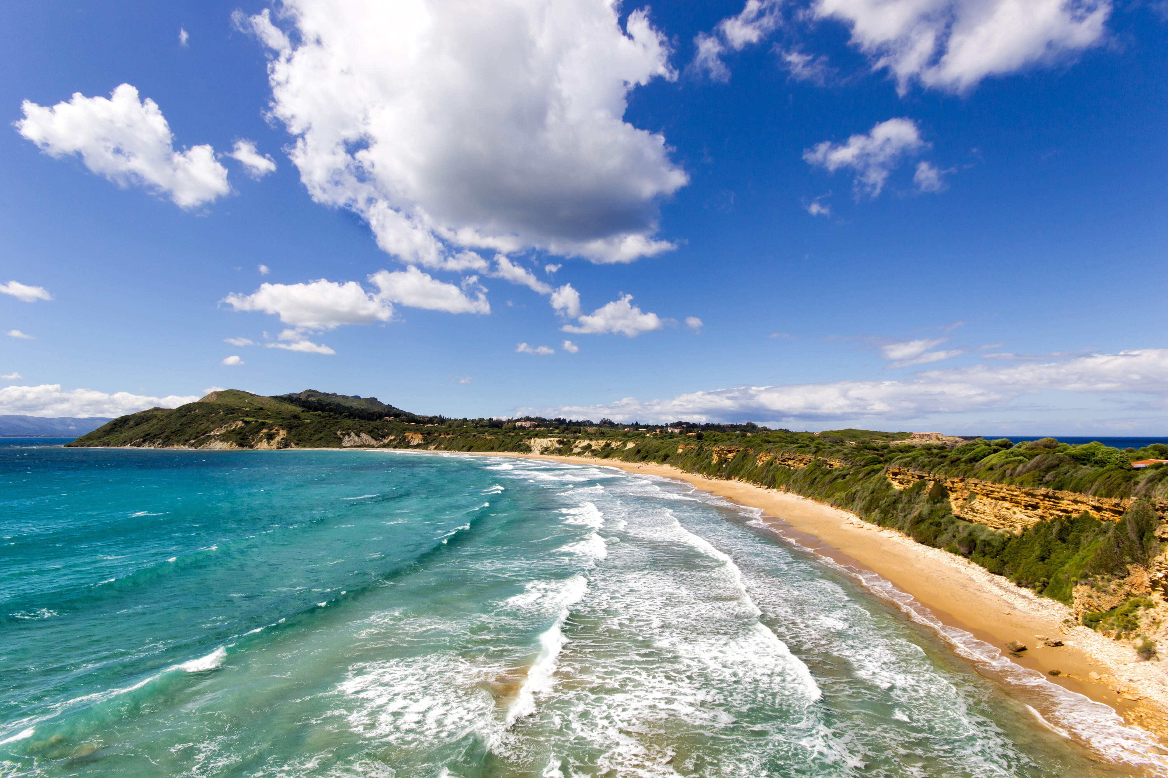 Afbudsrejser til Zakynthos