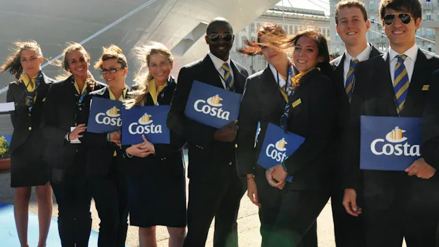 Costa Cruises - Mangfoldighed og inklusion