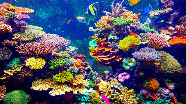 Biodiversitet og livet i havet – Costa Cruises
