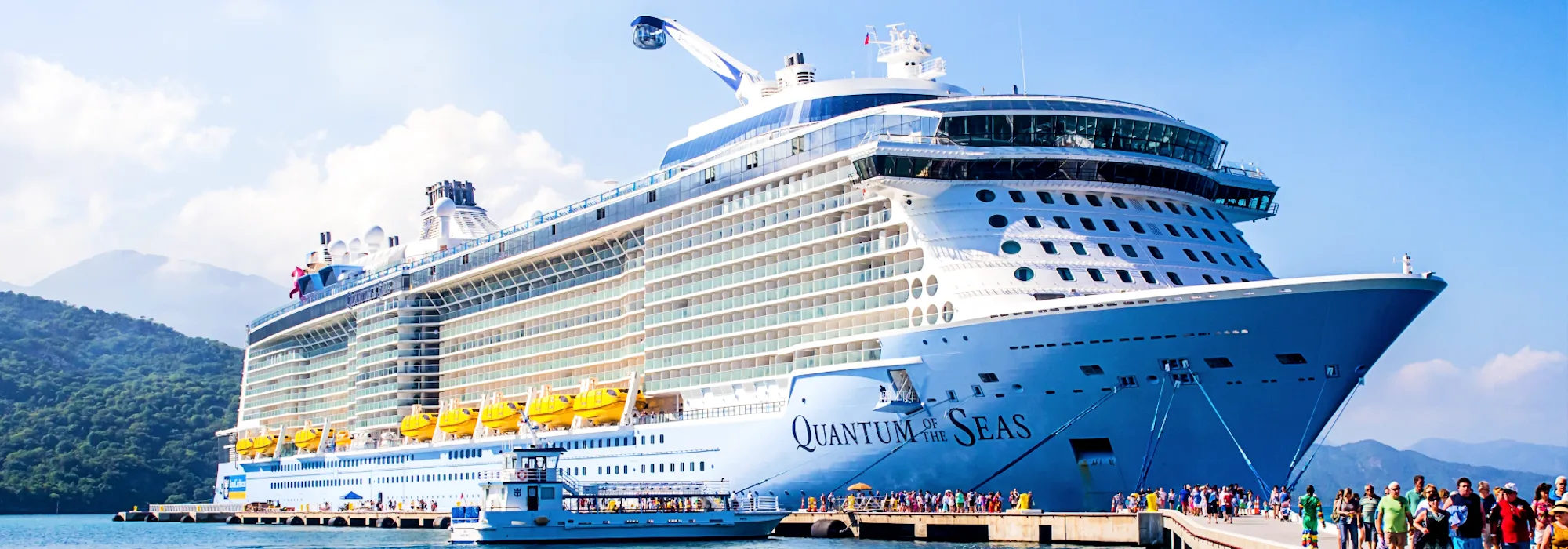 Quantum of the Seas - Royal Caribbean