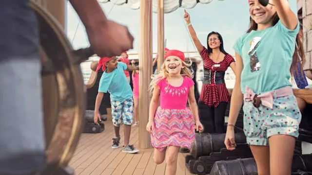 Costa Cruises Familievenlig 