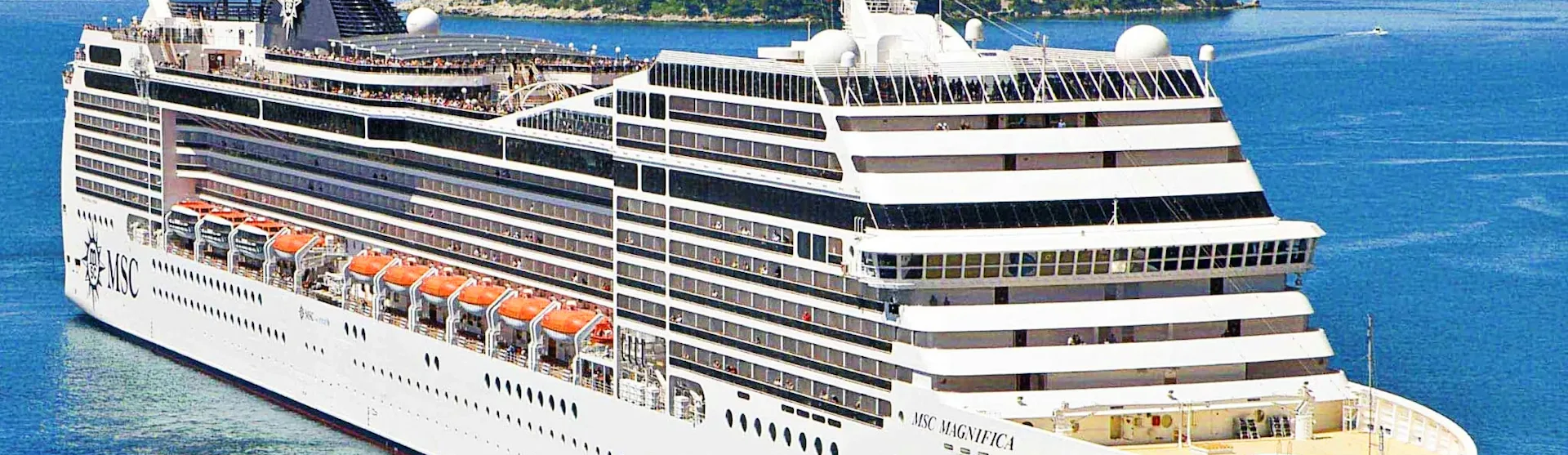 MSC Magnifica - MSC Cruises