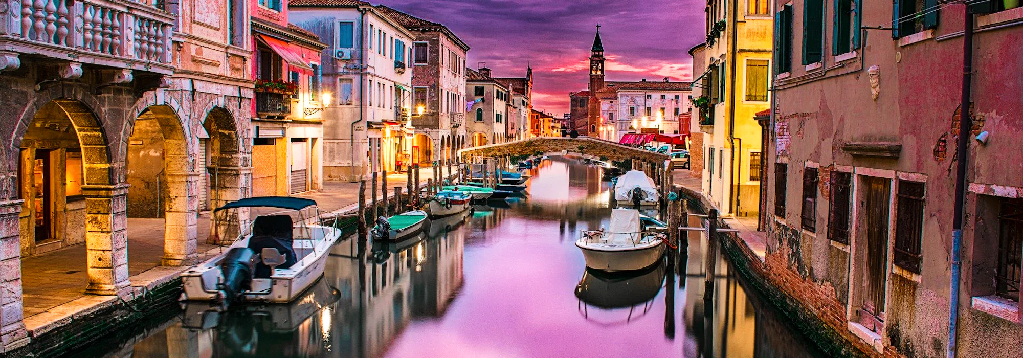 Krydstogt i Middelhavet - Venedig