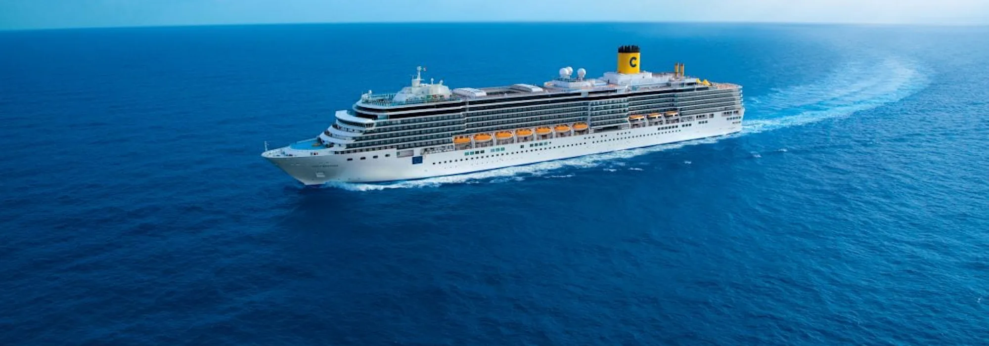 Costa Deliziosa - Costa Cruises