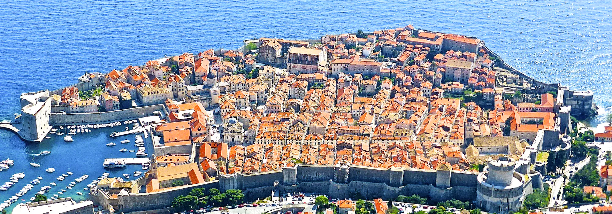 Krydstogt i Middelhavet - Dubrovnik