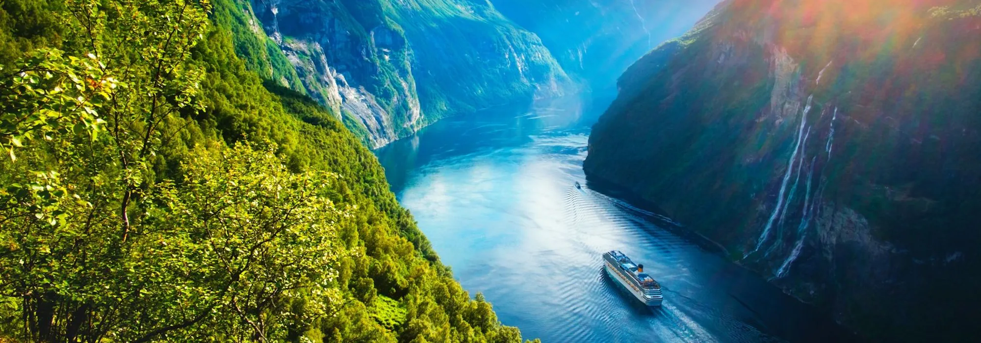 Costa Cruises - De norske fjorde