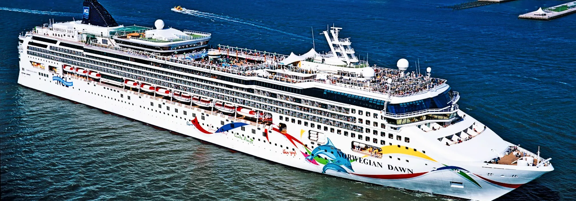 Norwegian Dawn - Norwegian Cruise