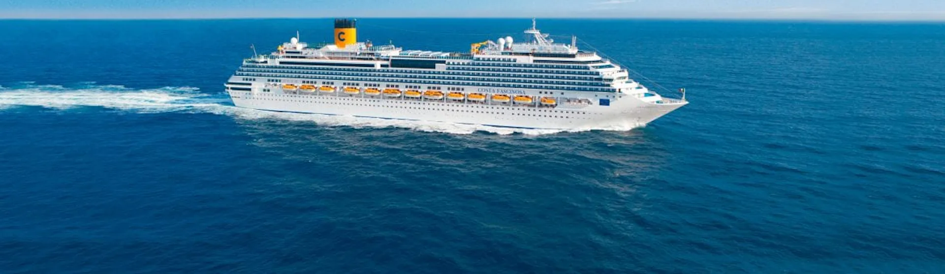 Costa Fascinosa - Costa Cruises