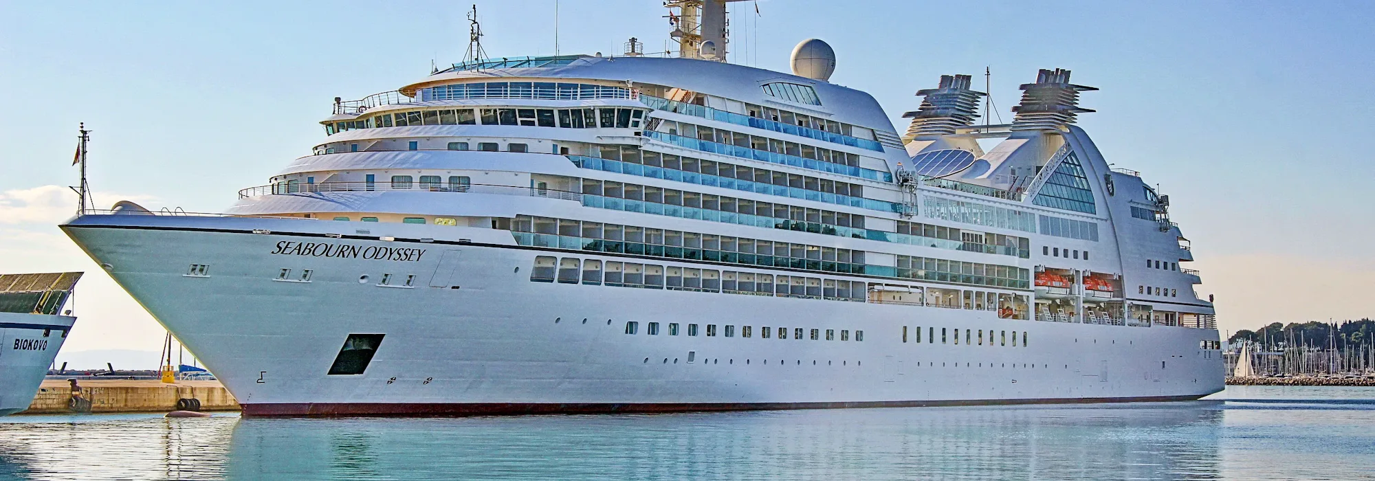 Seabourn Odyssey - Seabourn Cruises