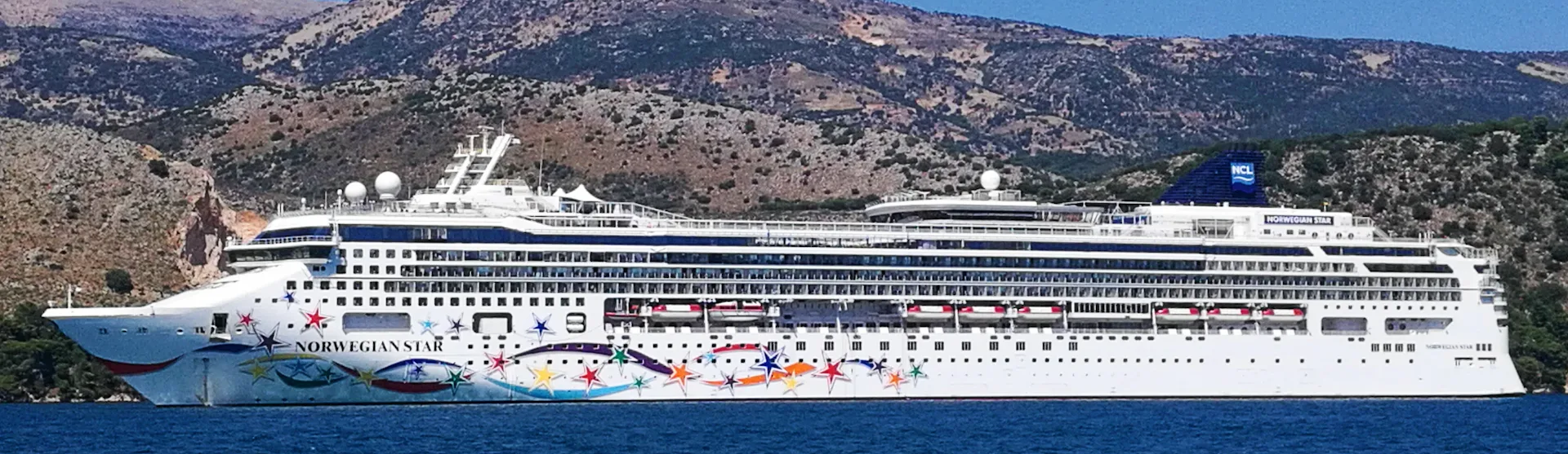 Norwegian Start - Norwegian Cruise Line